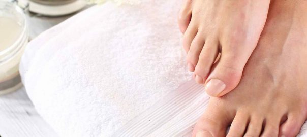 Easy foot-care guide for a general health boost